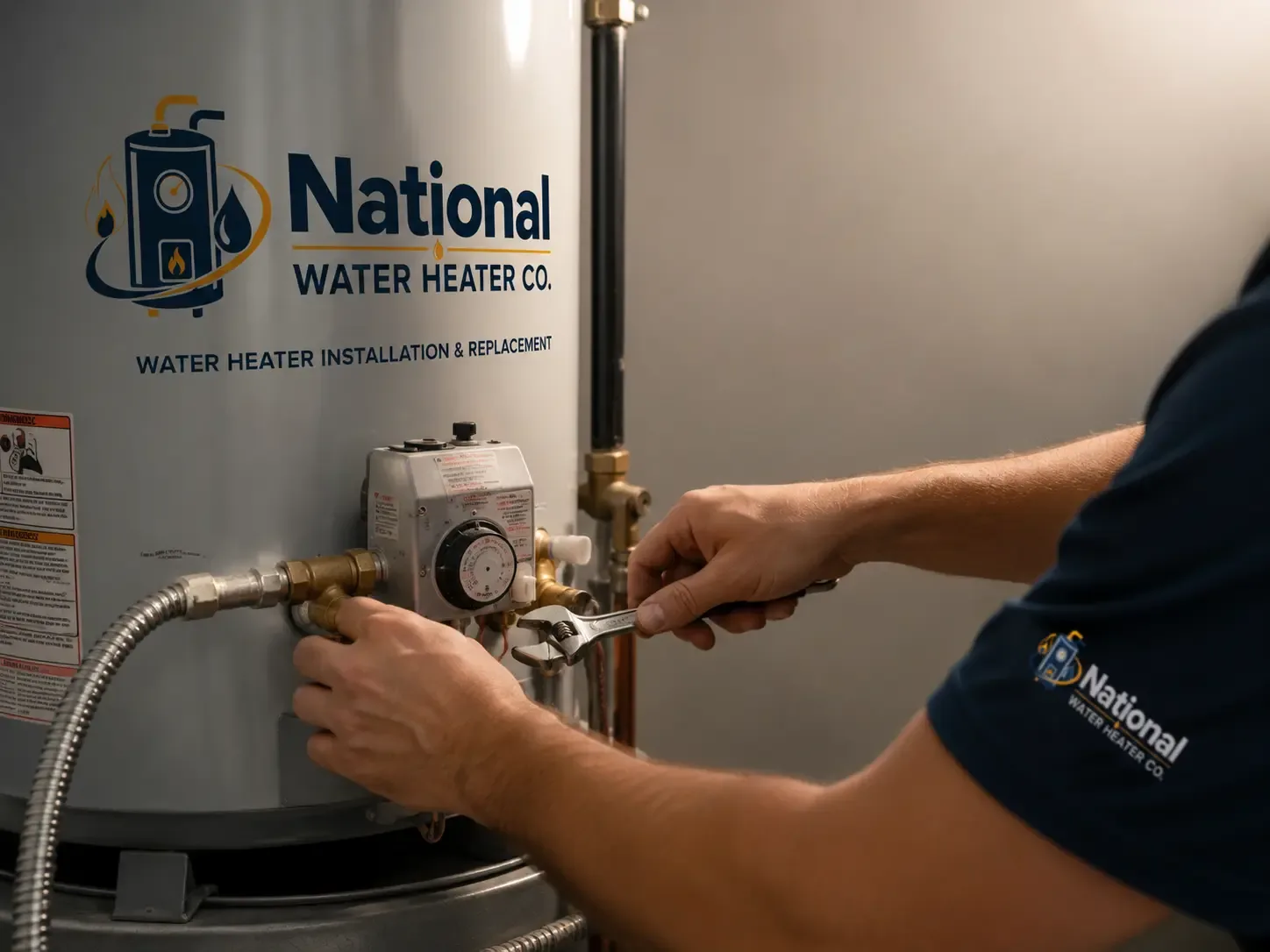 Why choose Water Heater Installation in Cold Bay, AK